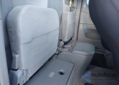 2011 Toyota Tacoma Base V6 from USA, damaged, VIN 5TFUU4EN7BX006728